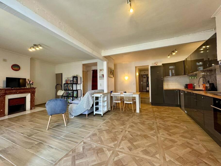 Le Refuge Du Coquelicot Apartment Beziers Exterior photo