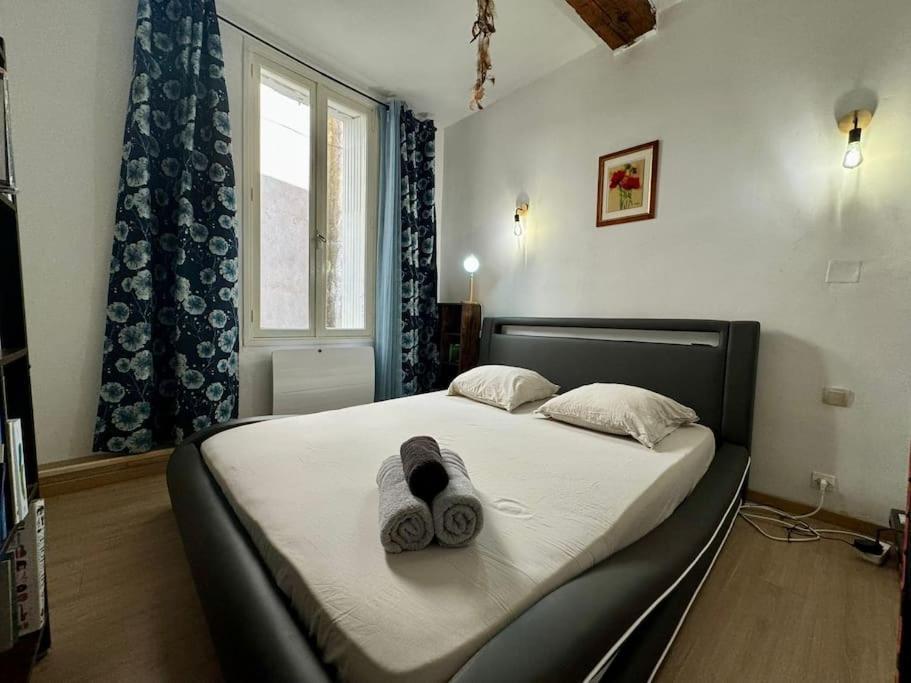 Le Refuge Du Coquelicot Apartment Beziers Exterior photo